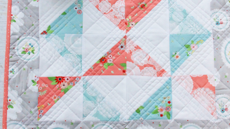 Easy Baby Quilt Patterns - Nana Sews