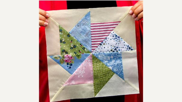 10 Free Quilt Blocks