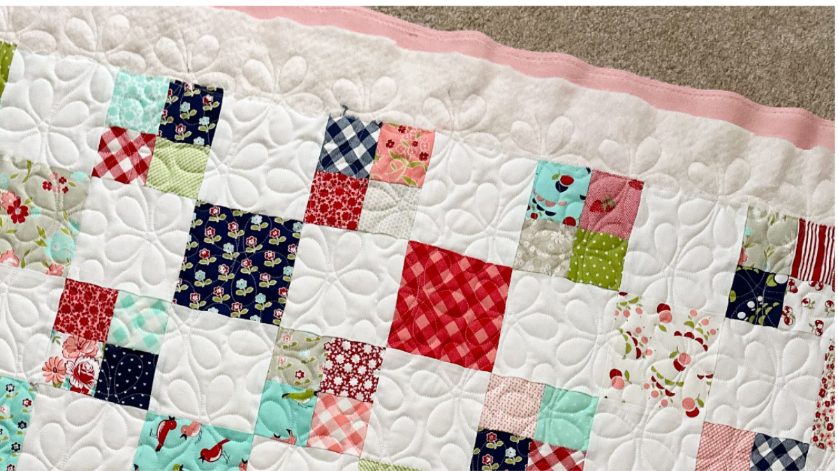 baby four quilt patterns