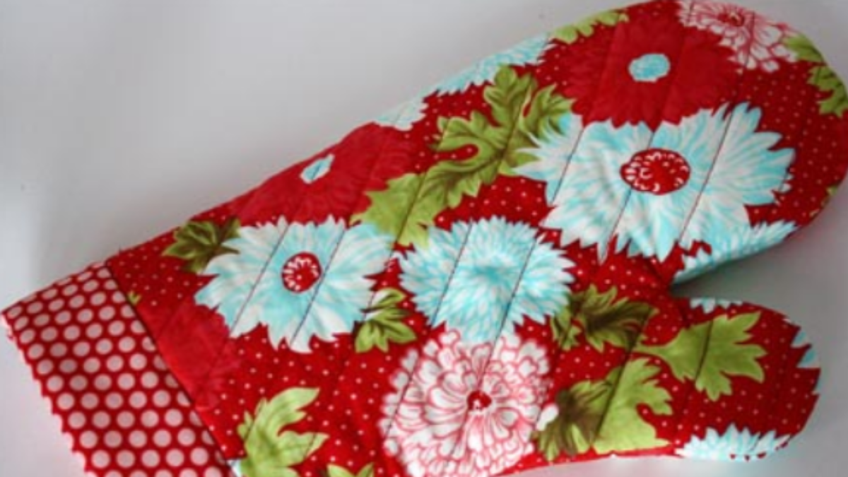 Sewing Patterns For Gifts - Nana Sews