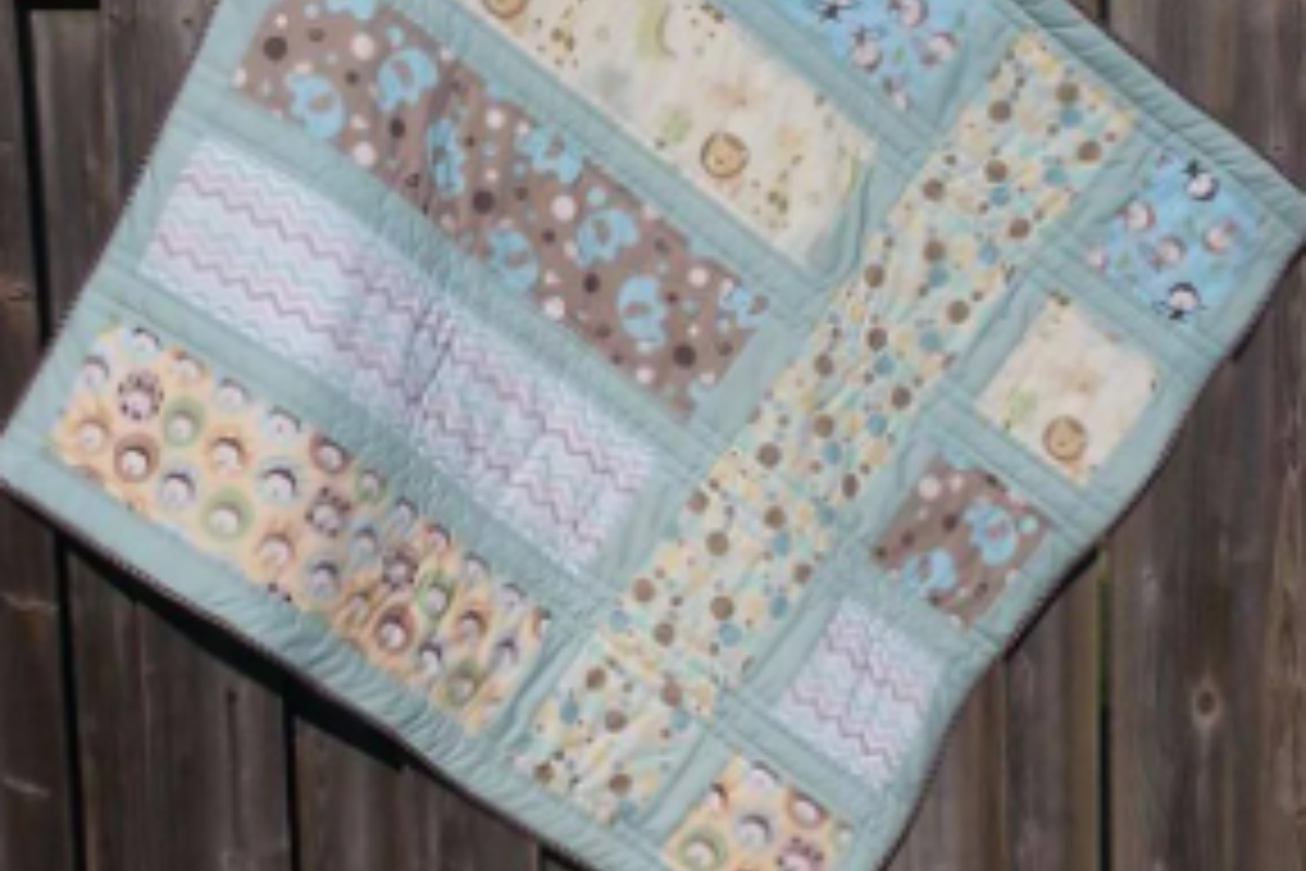 Quilt Patterns For Baby Boys - Nana Sews