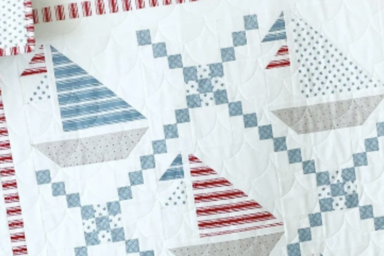 10 Quilt Patterns For Baby Boys