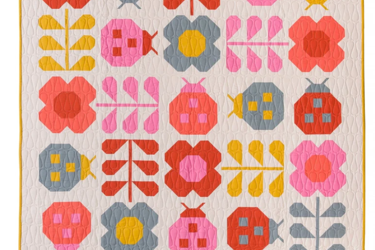 Spring Quilt Patterns Nana Sews