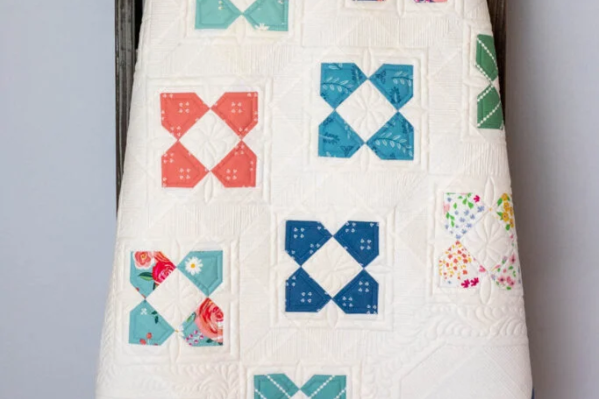 Free Charm Pack Patterns - Nana Sews