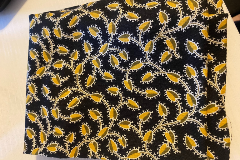 Monthly Fabric Giveaway