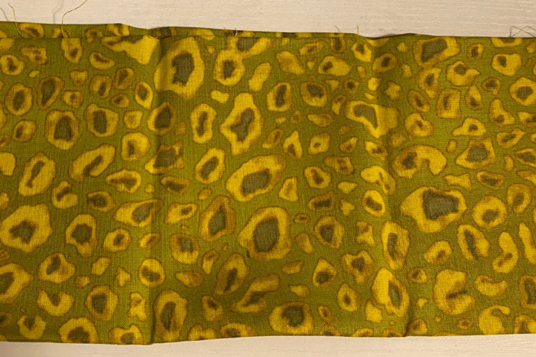 Monthly Fabric Giveaway