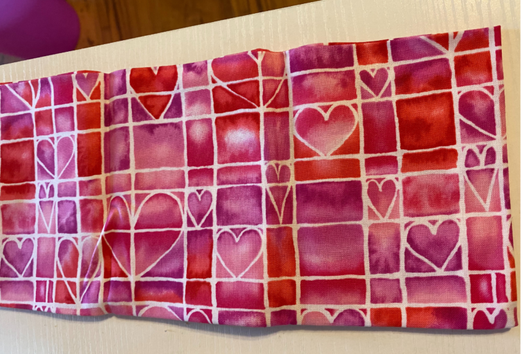 Monthly Fabric Giveaway