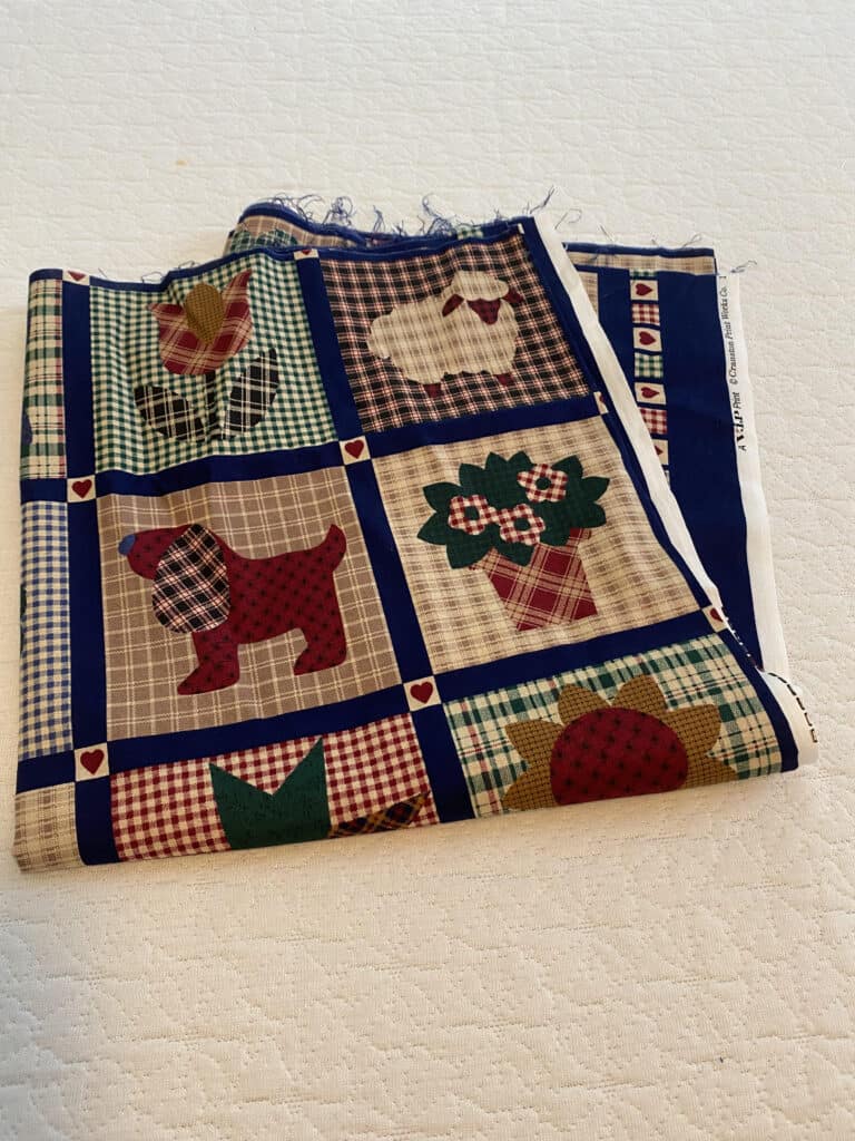 Monthly Fabric Giveaway