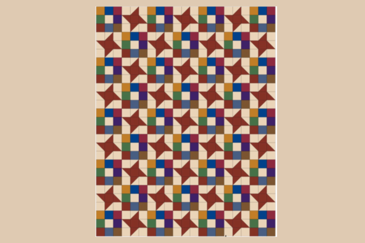 Half Square Triangle Quilt Pattern Ideas - Nana Sews