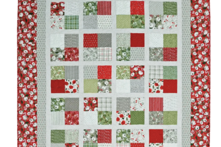 Fat Quarter Kids Quilt Pattern Ideas