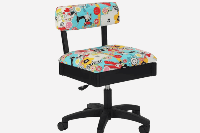 Top sewing Chair Choices