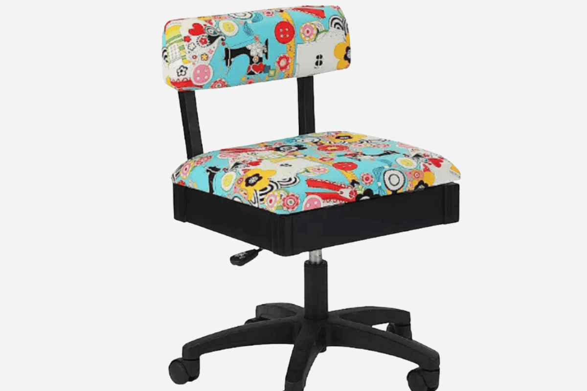 Top sewing Chair Choices