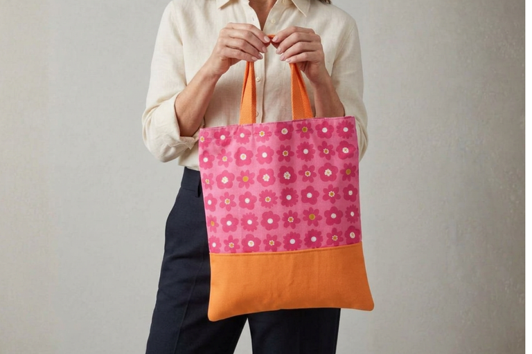 simple tote pattern